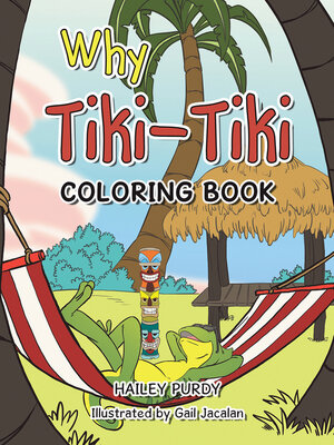 cover image of Why Tiki-Tiki